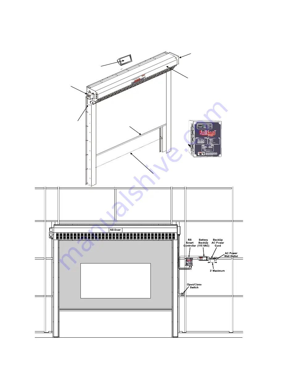 RollSeal SC-325-V01-0 Скачать руководство пользователя страница 22