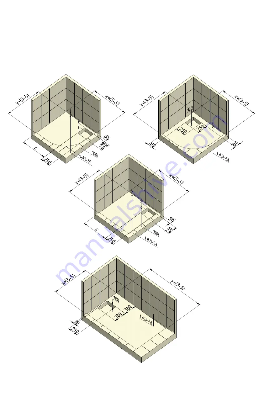 Roltechnik MACAO-M Installation Instructions Manual Download Page 4