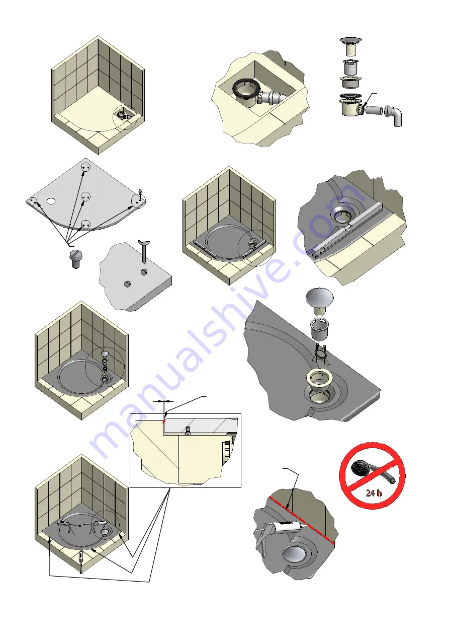 Roltechnik MACAO-M Installation Instructions Manual Download Page 7