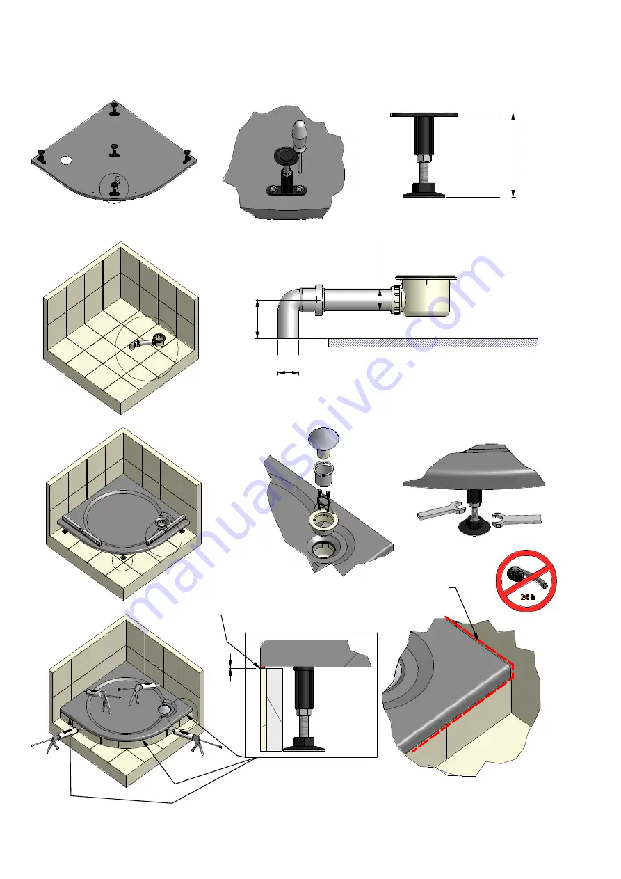 Roltechnik MACAO-M Installation Instructions Manual Download Page 9