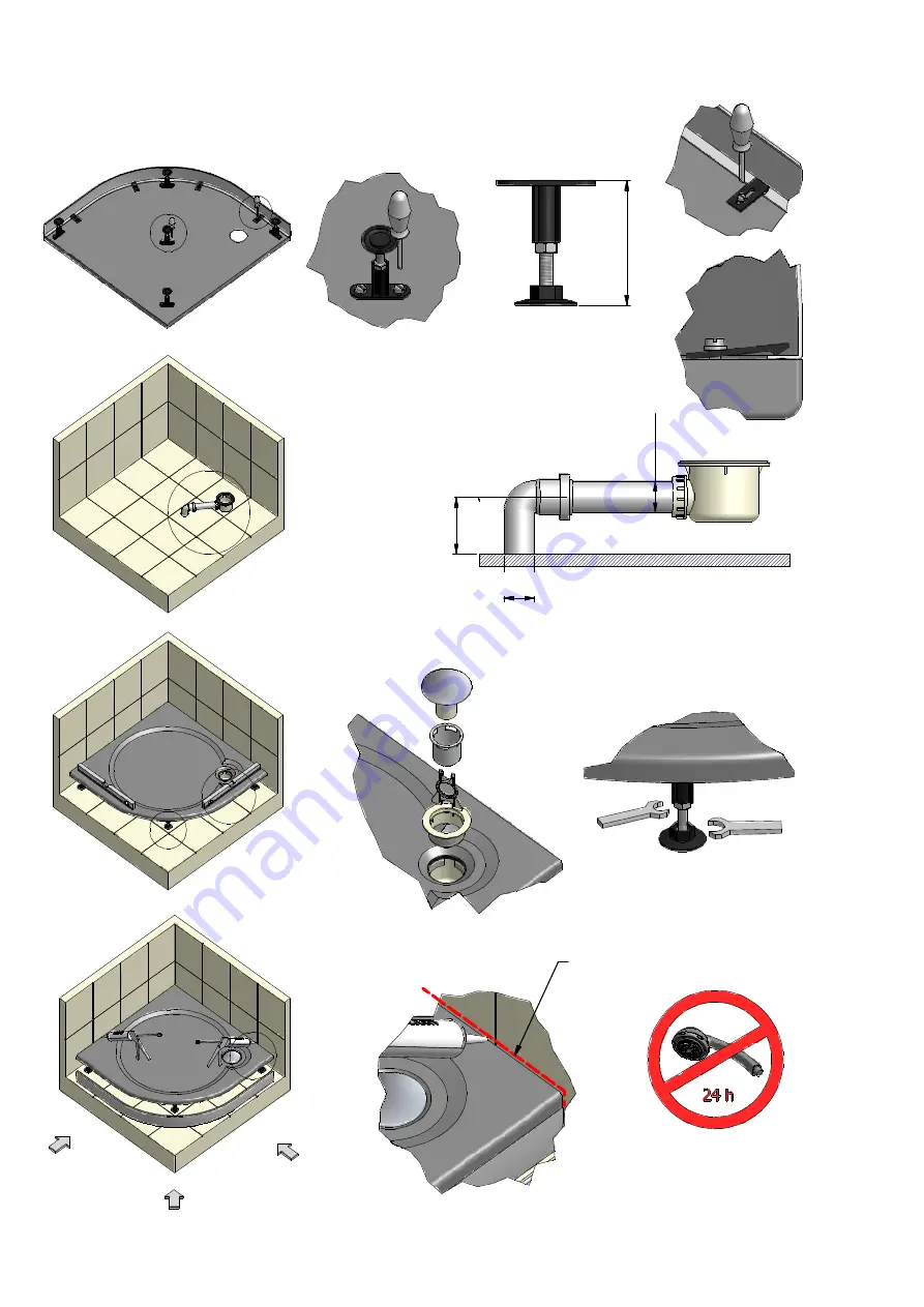 Roltechnik MACAO-M Installation Instructions Manual Download Page 10