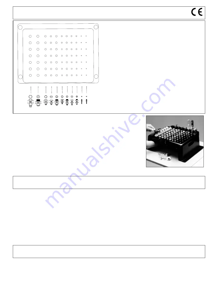 Rolyan A474-2 Quick Start Manual Download Page 1