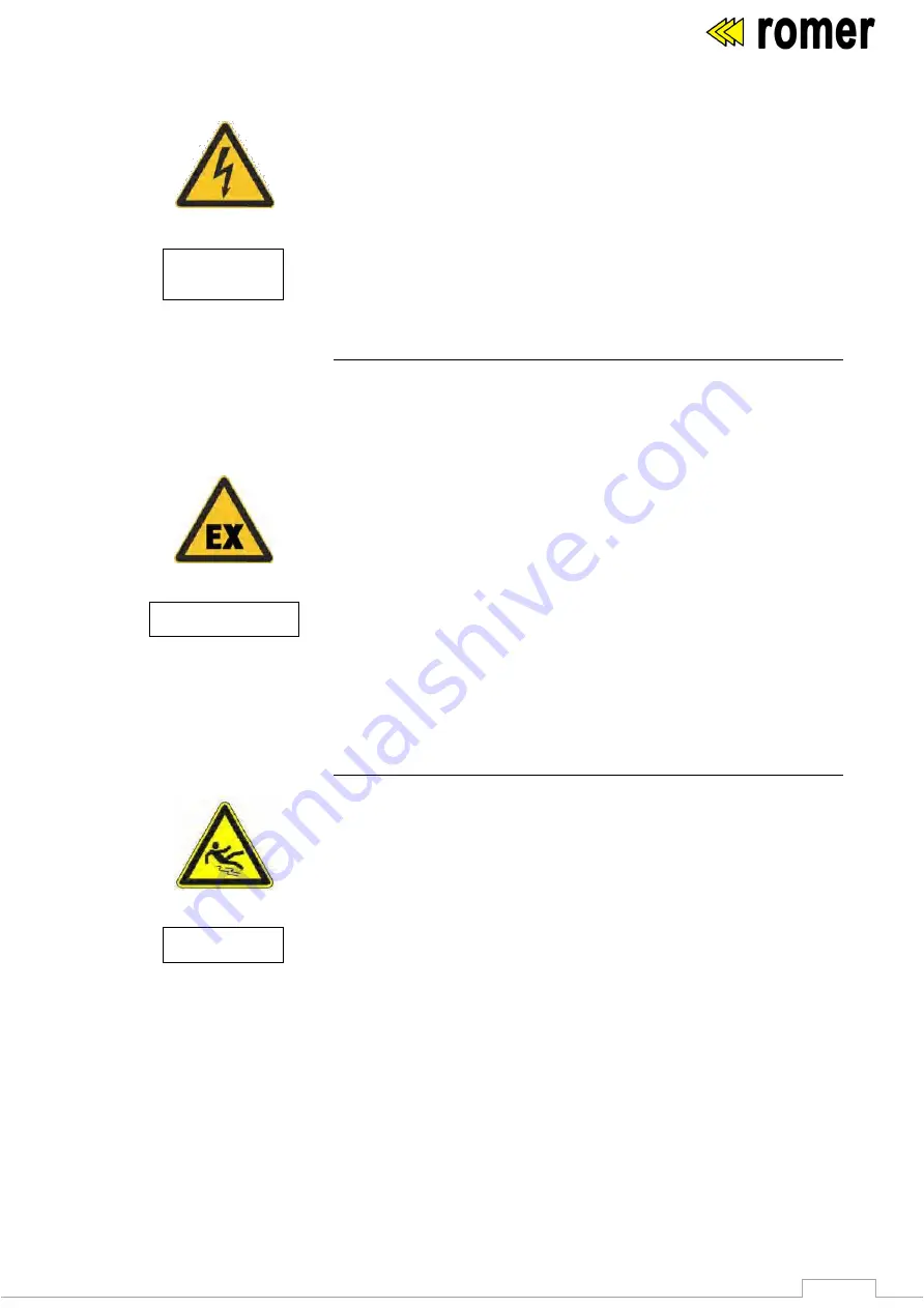 Romer PROTON II Manual Download Page 6