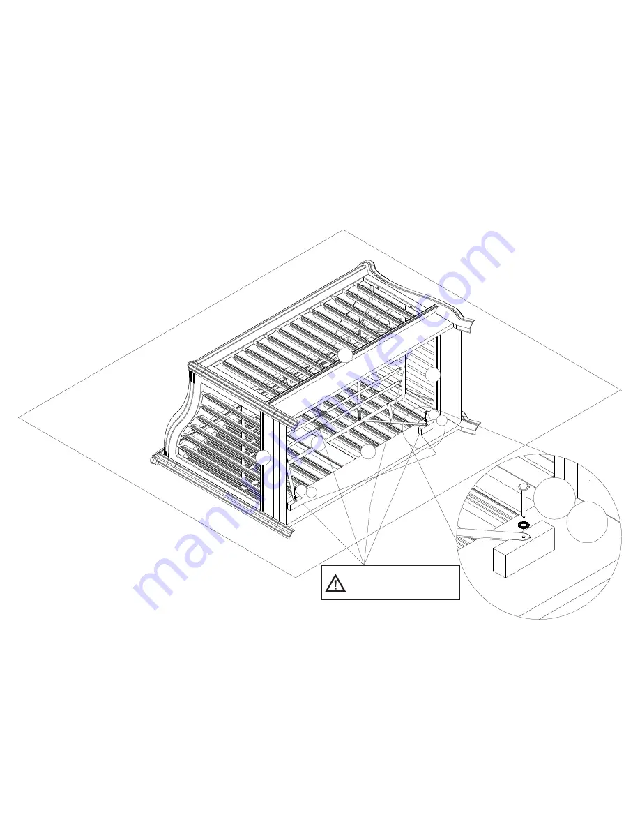 Romina 301 Nerva Assembly Instructions Manual Download Page 8