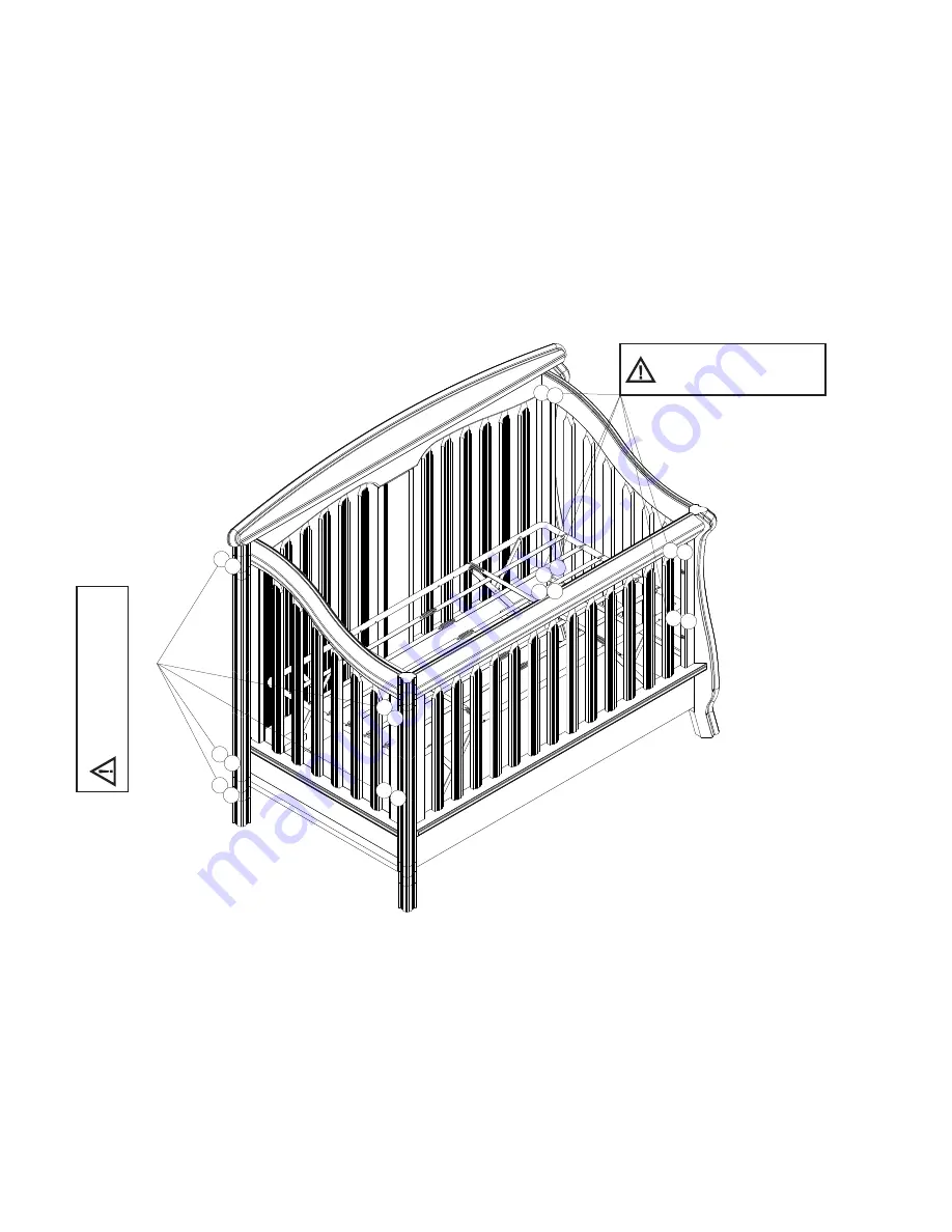 Romina 301 Nerva Assembly Instructions Manual Download Page 10