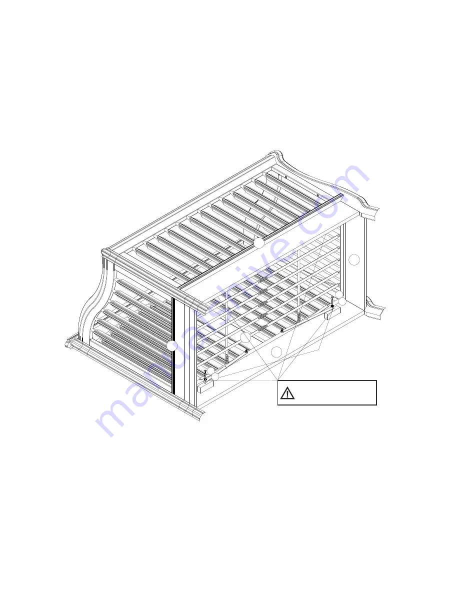 Romina 301 Nerva Assembly Instructions Manual Download Page 15