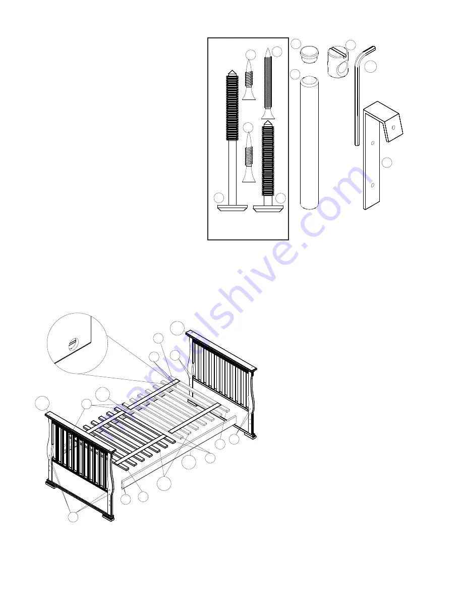 Romina 315 TF Assembly Instructions Manual Download Page 3