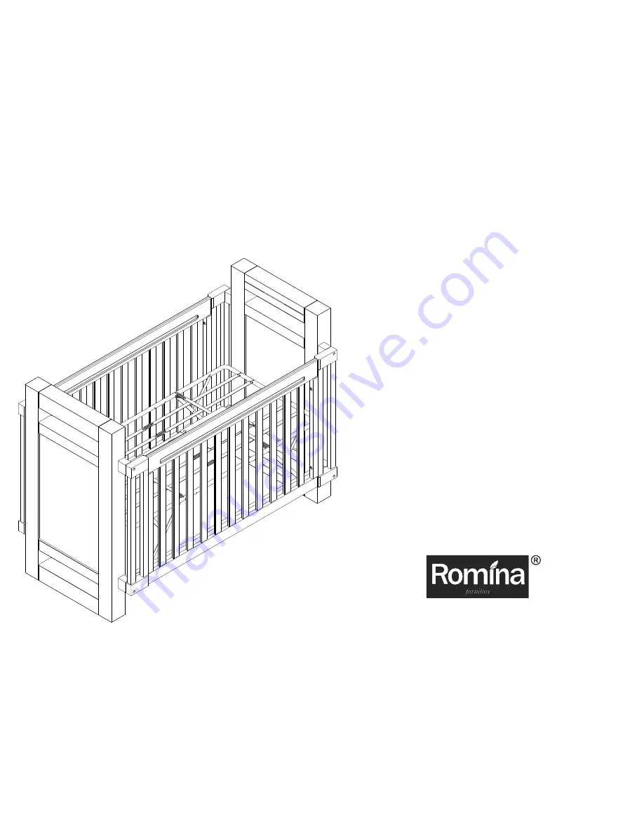 Romina 4510s Assembly Instructions Manual Download Page 1