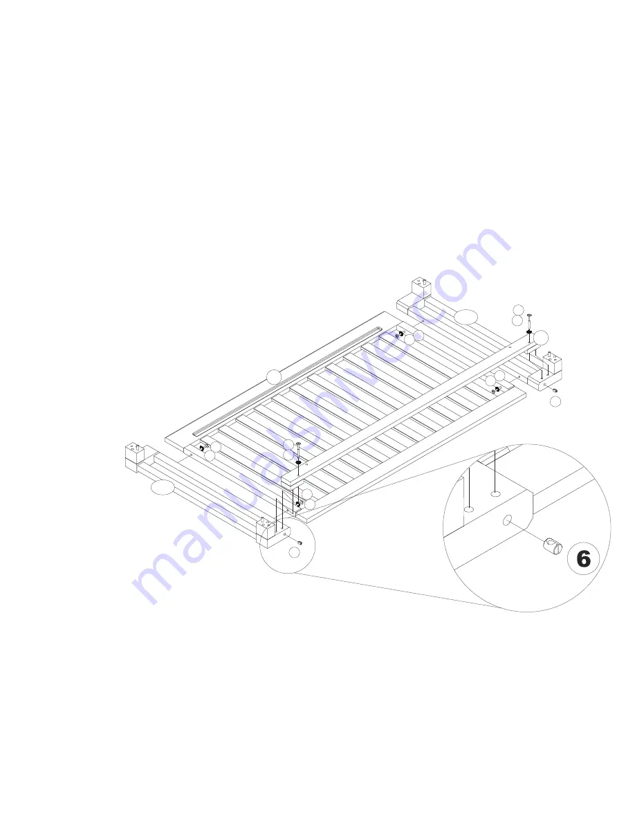 Romina 4510s Assembly Instructions Manual Download Page 5