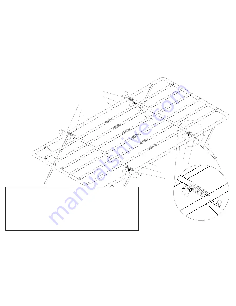 Romina 4510s Assembly Instructions Manual Download Page 8