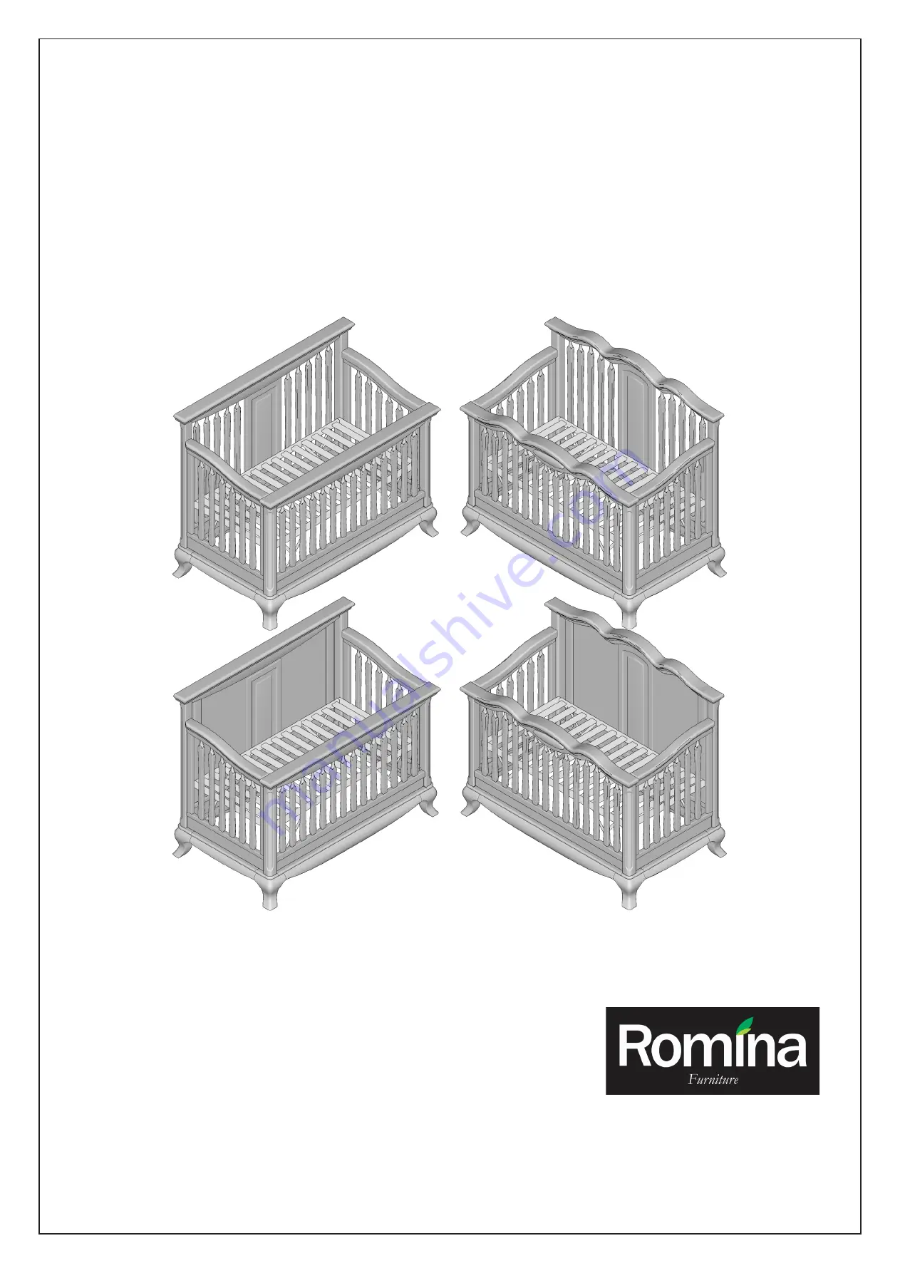 Romina 6501 SP Скачать руководство пользователя страница 1