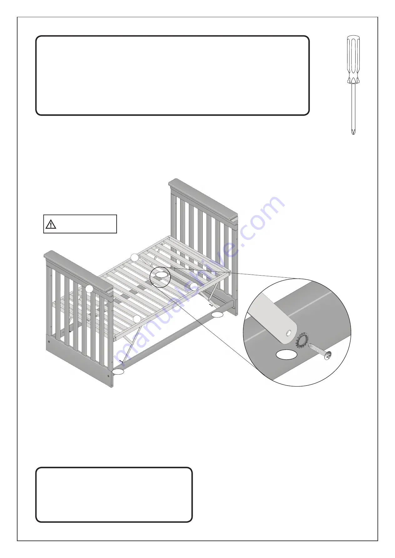 Romina KARISMA 5501 Assembly Instructions Manual Download Page 8