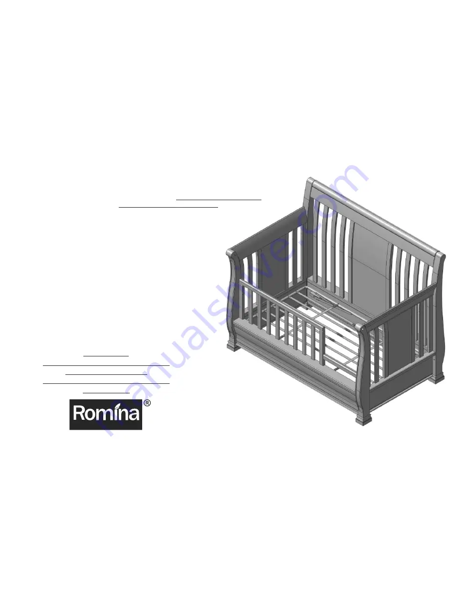 Romina TR 1501 Скачать руководство пользователя страница 1