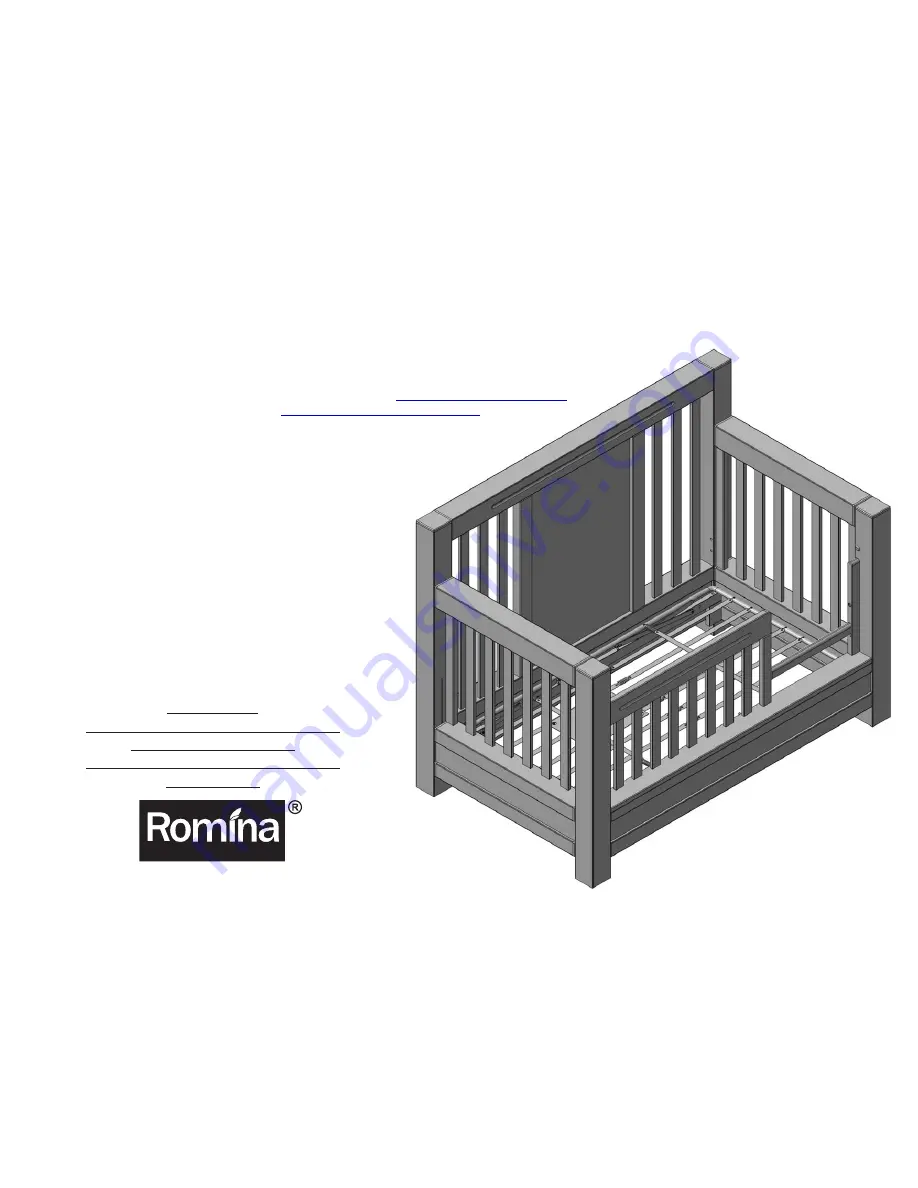 Romina TR 4501 Скачать руководство пользователя страница 1