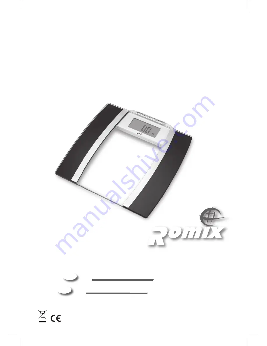 ROMIX EBS 52 User Manual Download Page 1