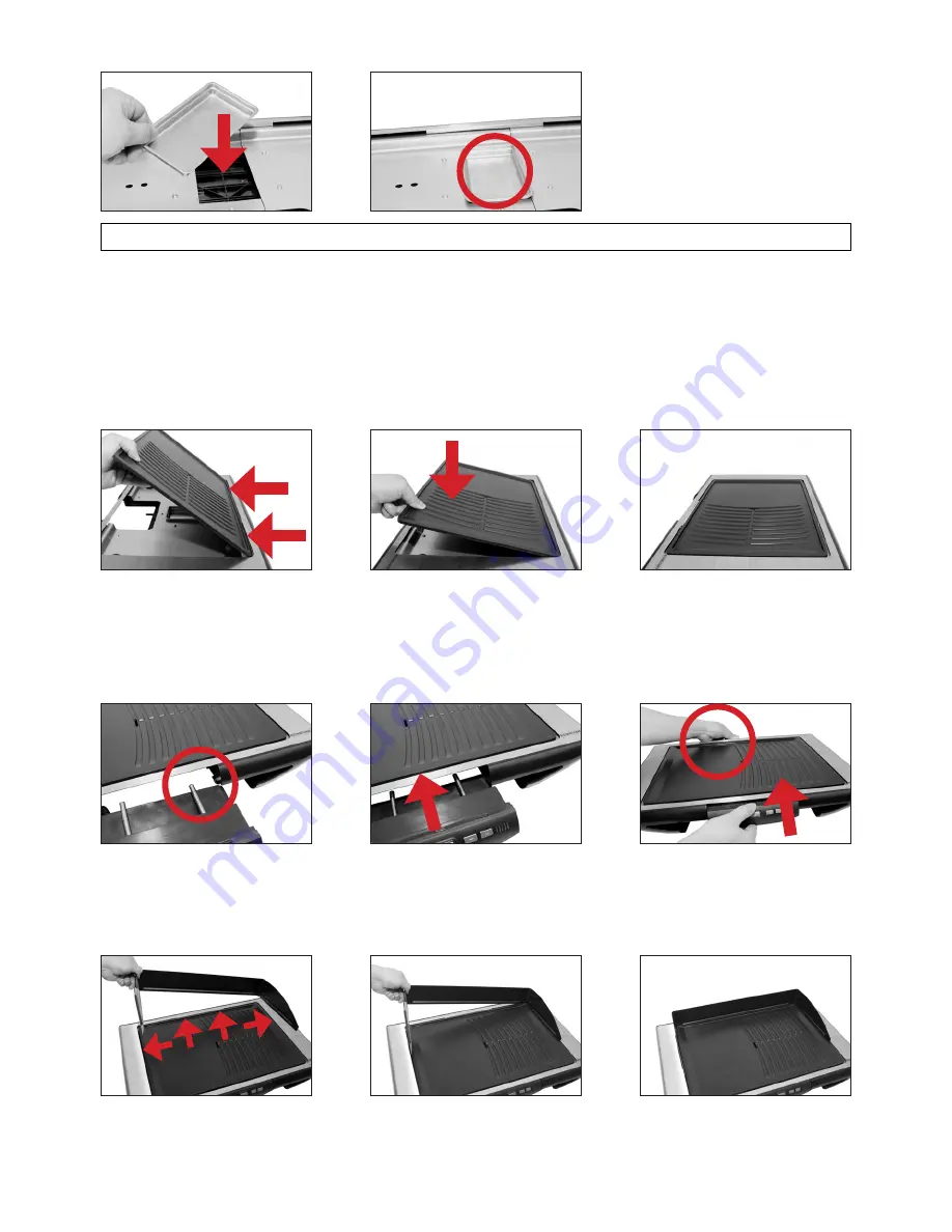 Rommelsbacher BBQ 2012/E Instruction Manual Download Page 13