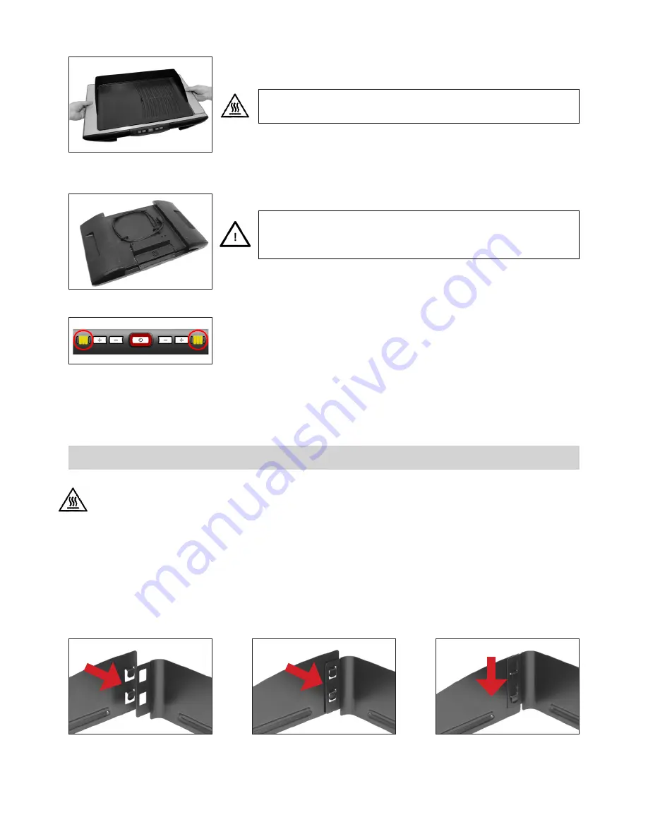 Rommelsbacher BBQ 2012/E Instruction Manual Download Page 28