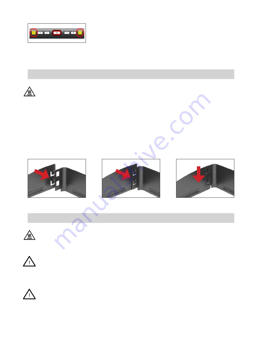 Rommelsbacher BBQ 2012/E Instruction Manual Download Page 42