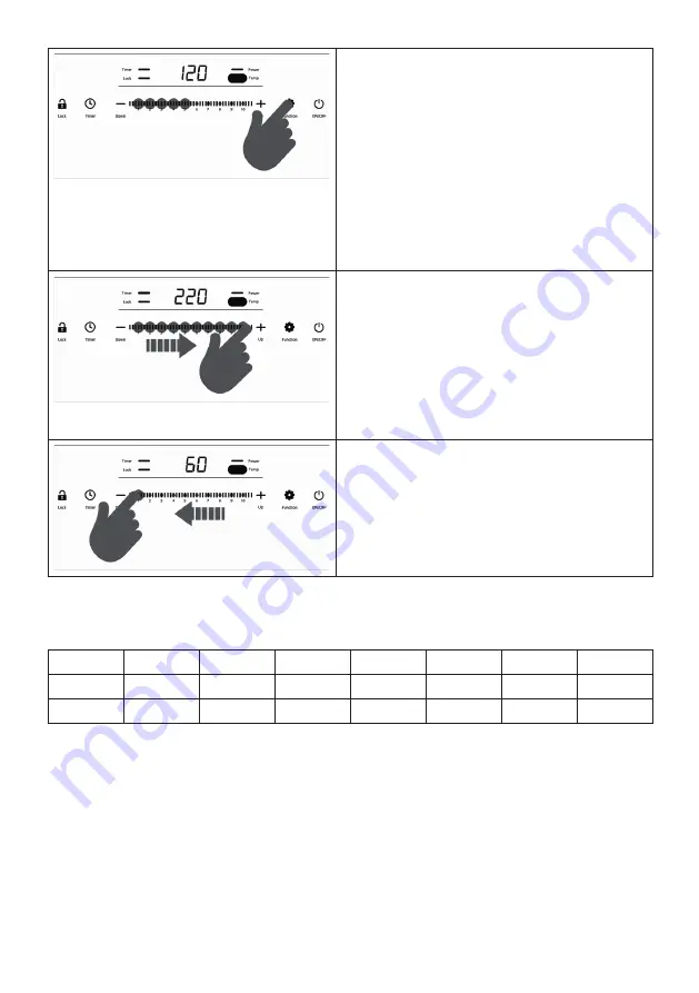 Rommelsbacher CT 2020/IN Instruction Manual Download Page 15