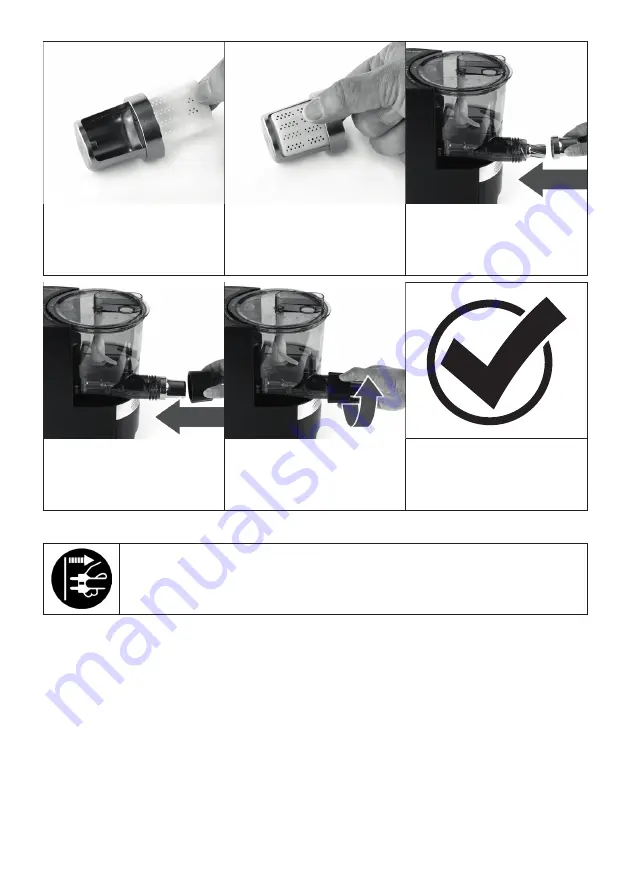 Rommelsbacher PM 220 Instruction Manual Download Page 33