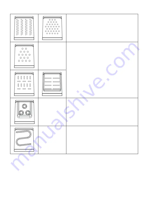 Rommelsbacher PM 220 Instruction Manual Download Page 47