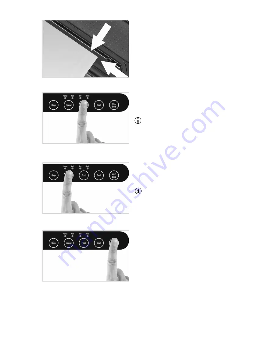 Rommelsbacher VAC 110 Instruction Manual Download Page 10