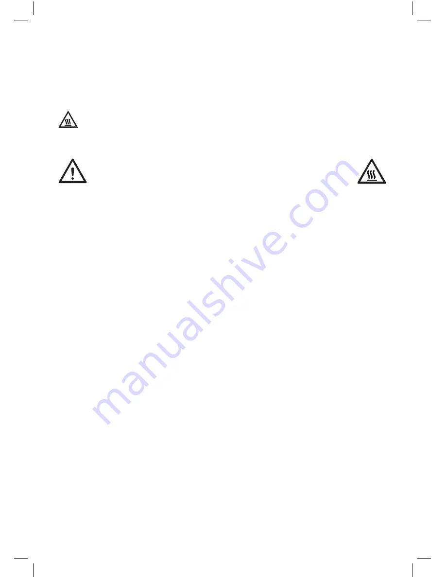 Rommelsbacher WA 1000/E Instruction Manual Download Page 14