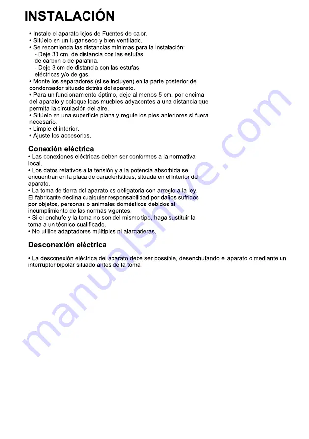 ROMMER F 241 A+ User Manual Download Page 18