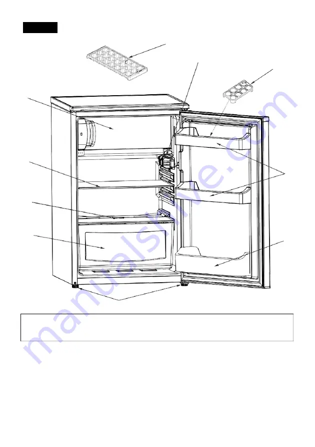 Romo RTF119A++ Installation And Operation Manual Download Page 39