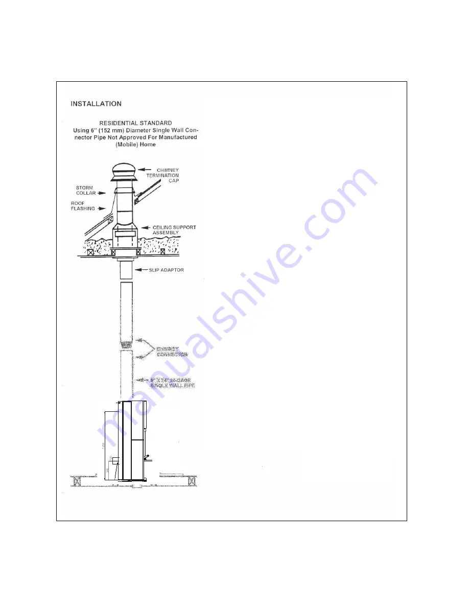 Romotop Heckla 1301 Installation, Operator And Maintenance Manual Download Page 13