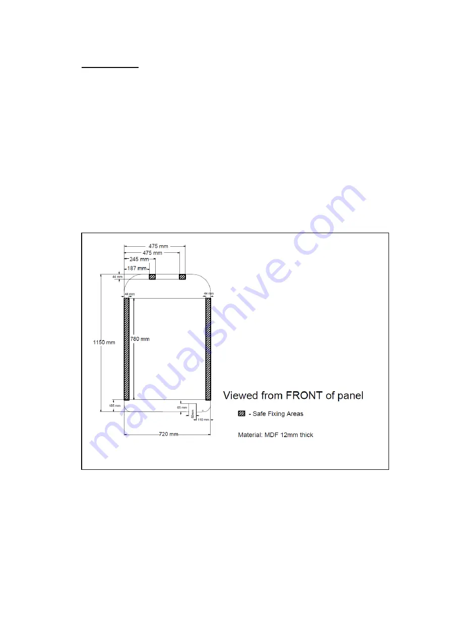 Rompa Linelite 18540 Quick Start Manual Download Page 3