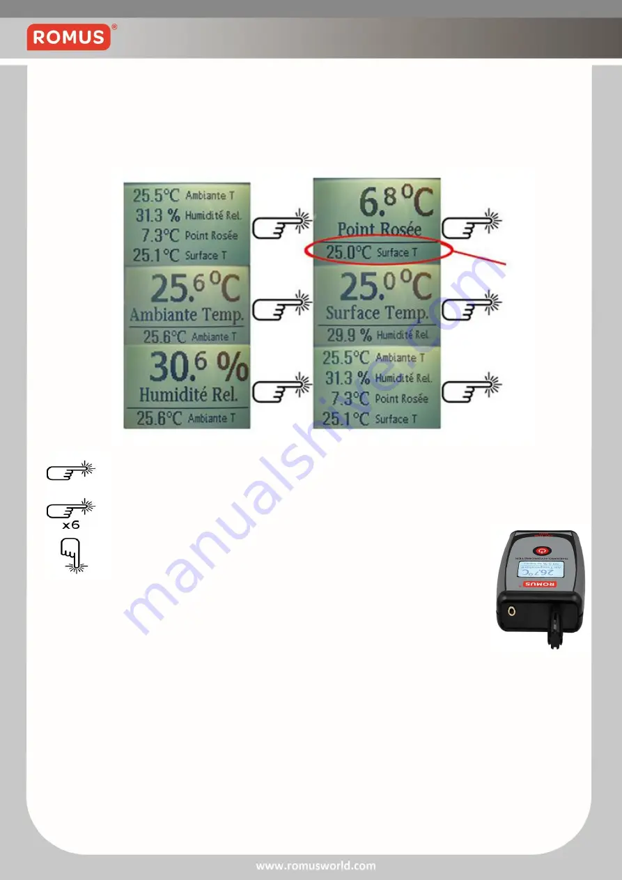 Romus 93274 Скачать руководство пользователя страница 3