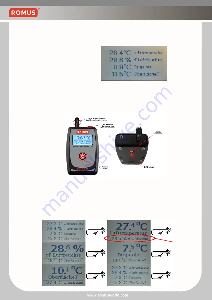 Romus 93274 Manual Instruction Download Page 10