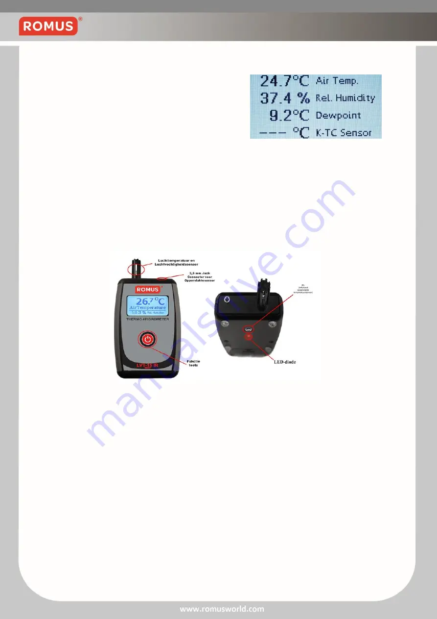 Romus 93274 Скачать руководство пользователя страница 18