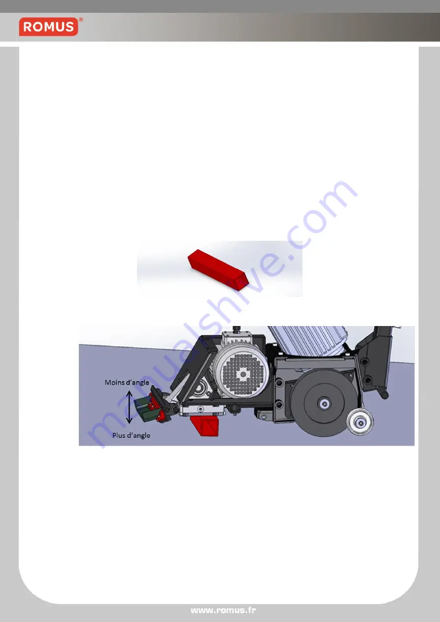 Romus 94668 User Manual Download Page 8