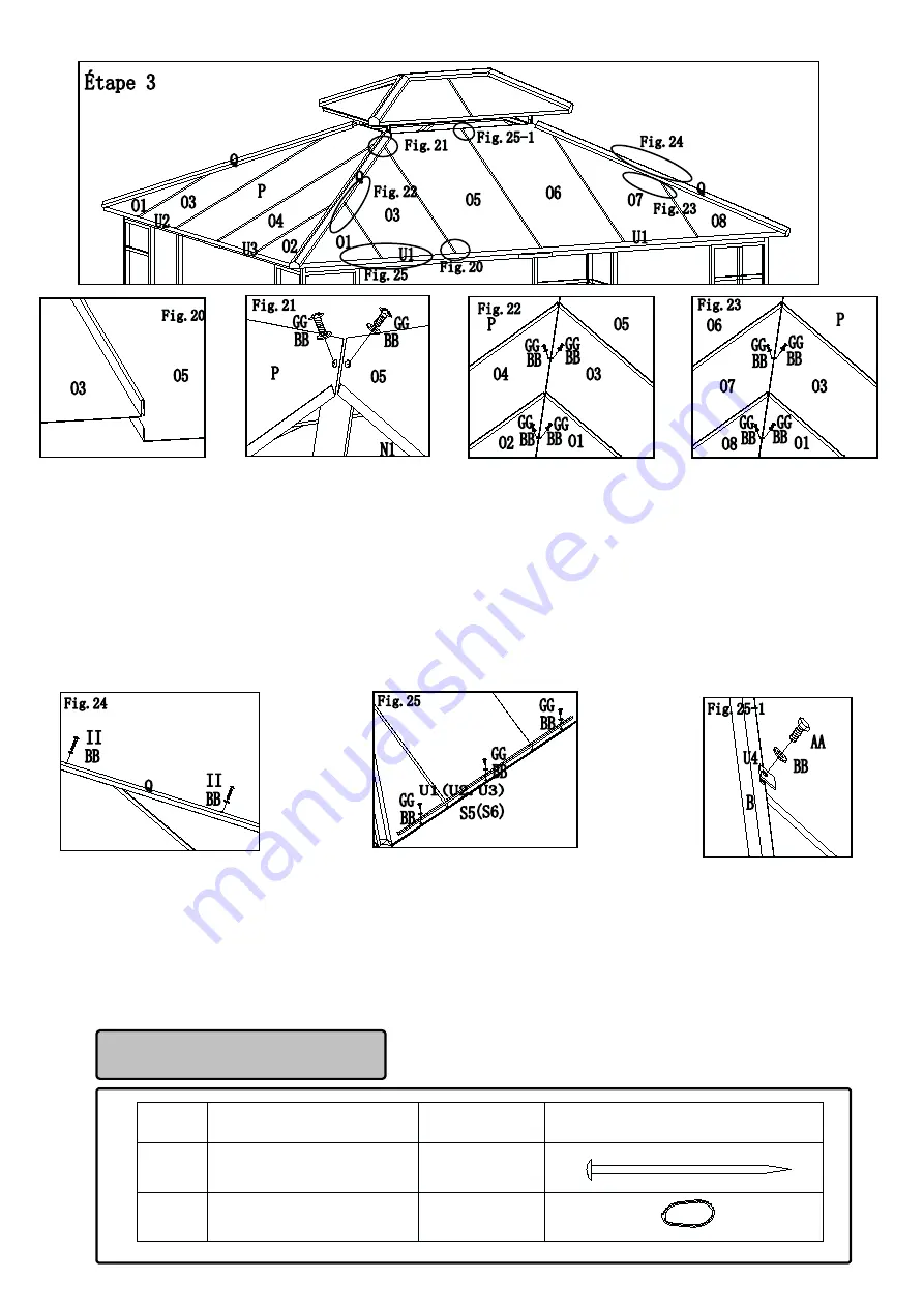 Rona 38115088 Operator'S Manual Download Page 21