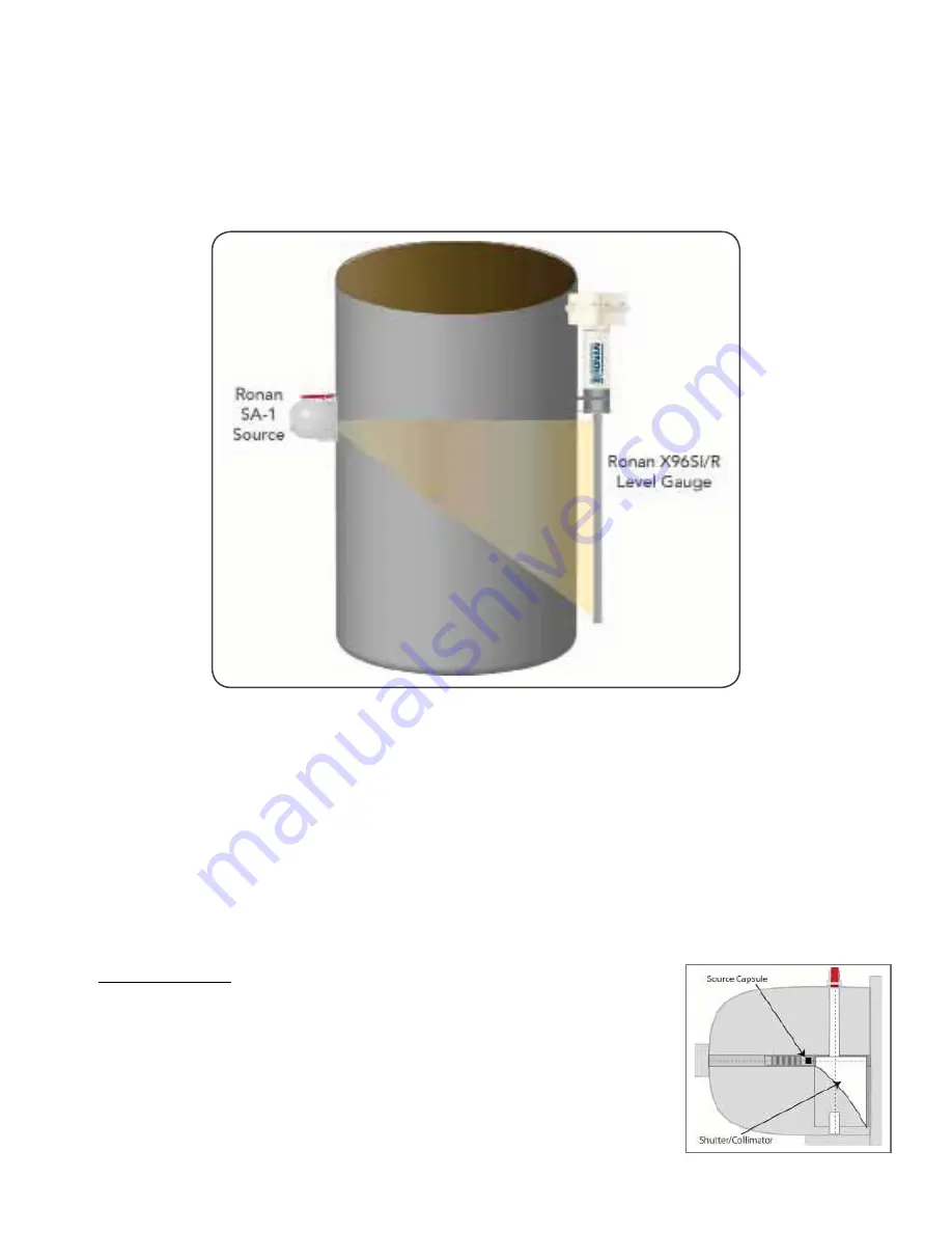 Ronan Engineering X96SI/R Instruction And Operation Manual Download Page 8