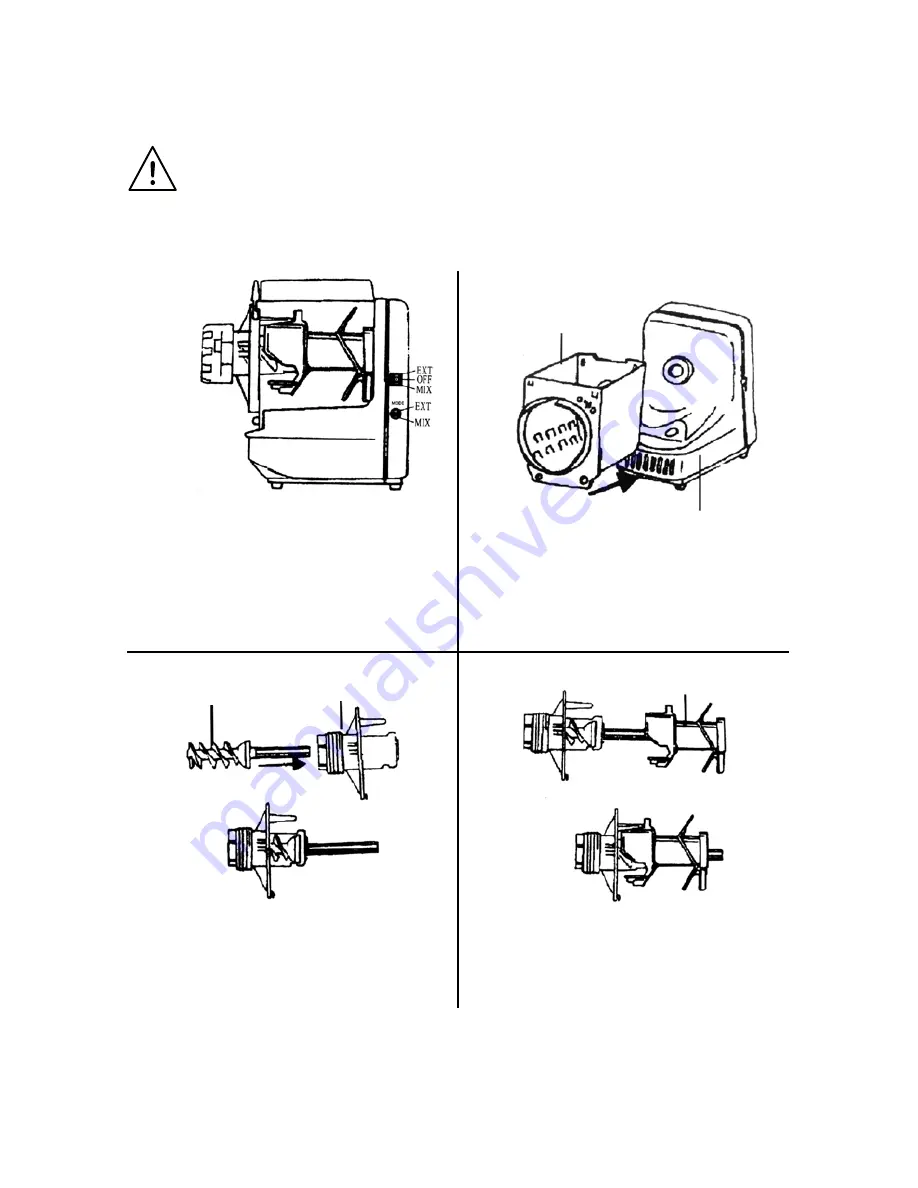 Ronco Pasta Maker Instructions & Recipes Download Page 9