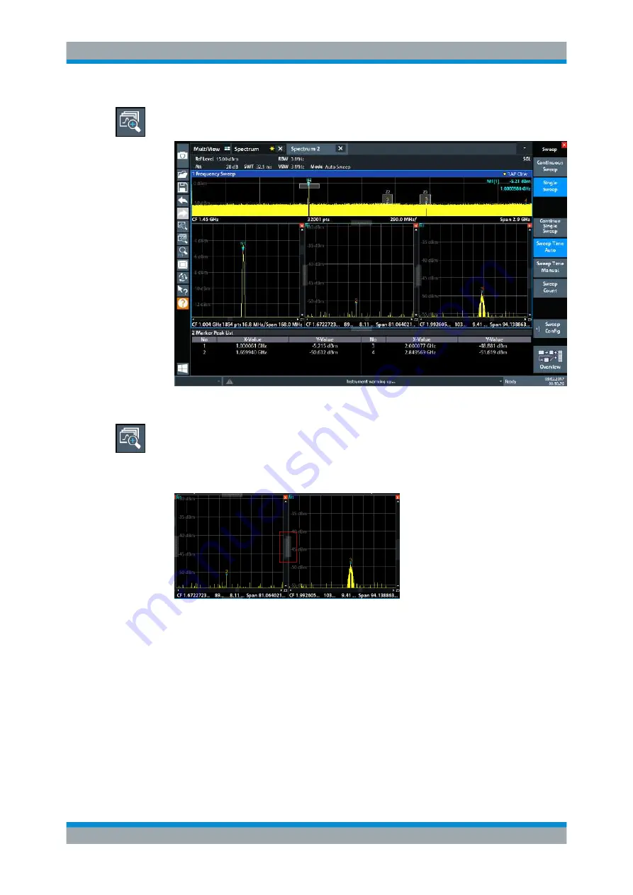 Ronde & Schwarz 1304.0004.03 User Manual Download Page 56