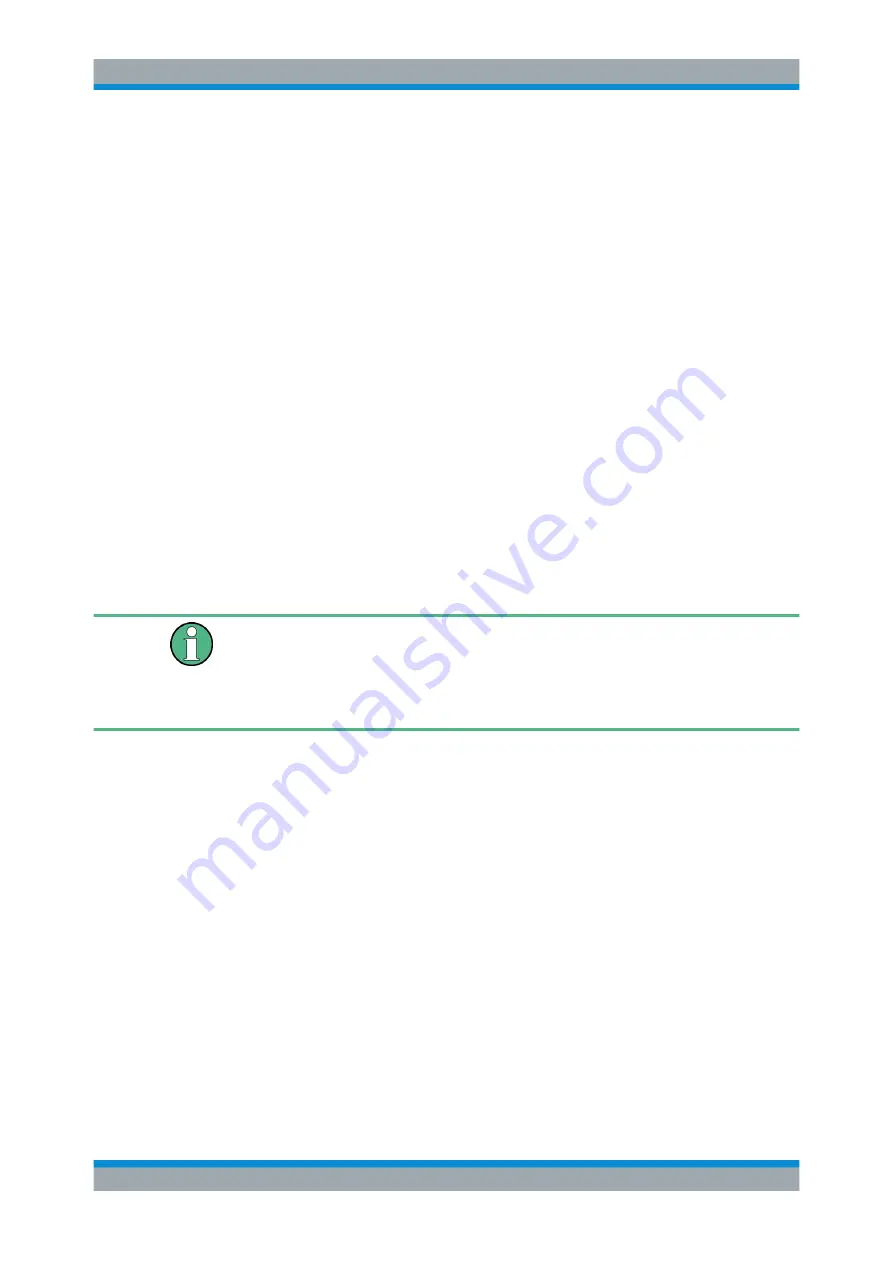 Ronde & Schwarz 1304.0004.03 User Manual Download Page 102