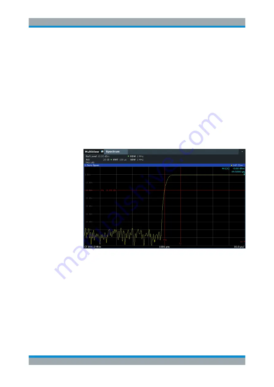 Ronde & Schwarz 1304.0004.03 User Manual Download Page 114