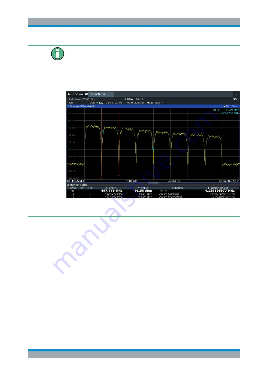 Ronde & Schwarz 1304.0004.03 User Manual Download Page 154