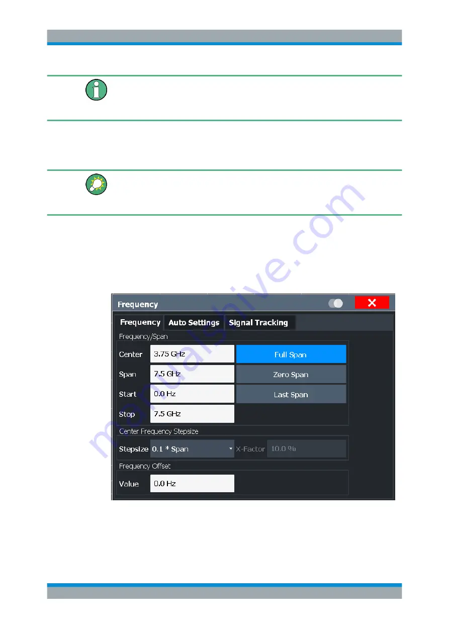 Ronde & Schwarz 1304.0004.03 User Manual Download Page 302