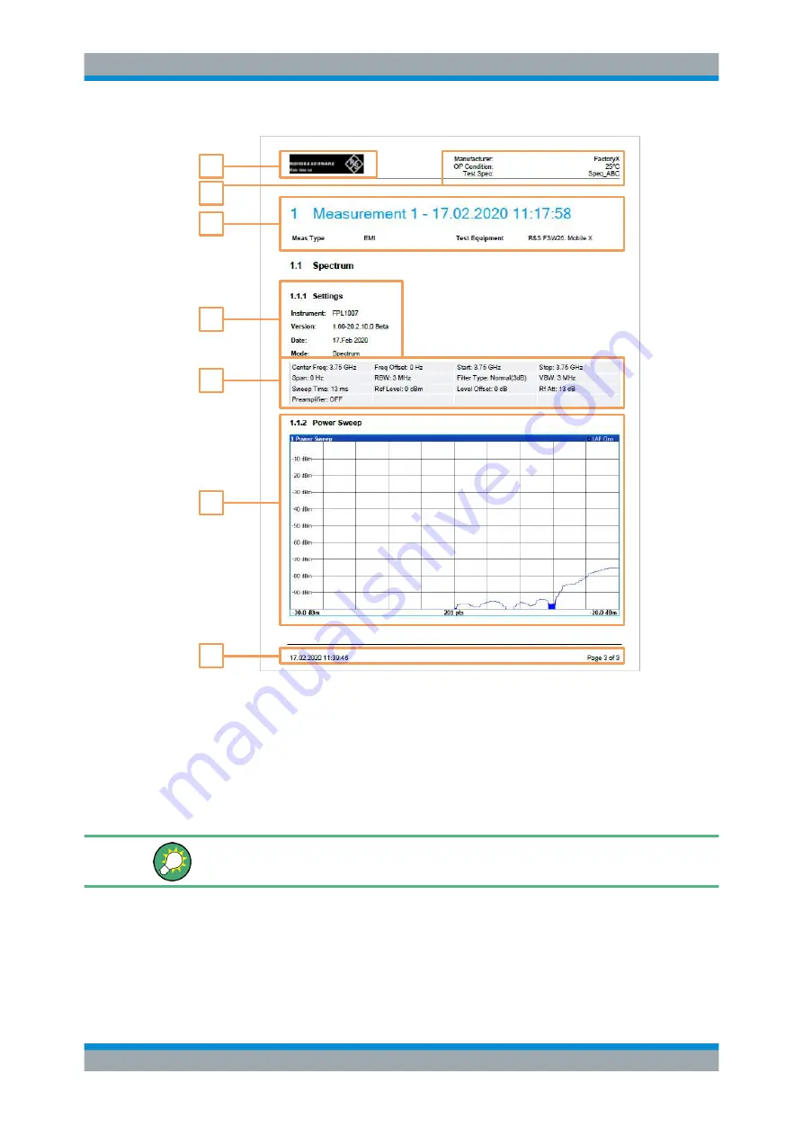 Ronde & Schwarz 1304.0004.03 User Manual Download Page 487