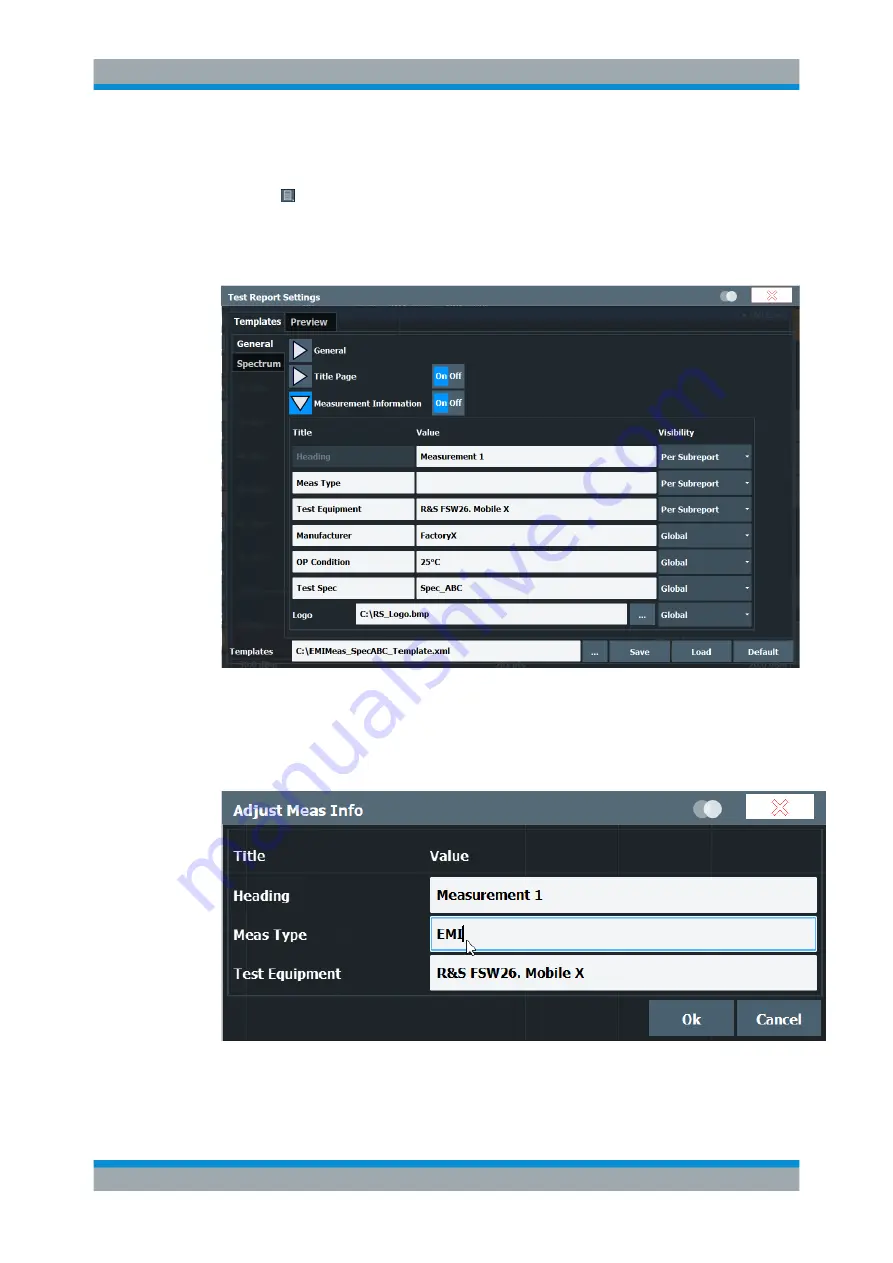 Ronde & Schwarz 1304.0004.03 User Manual Download Page 492