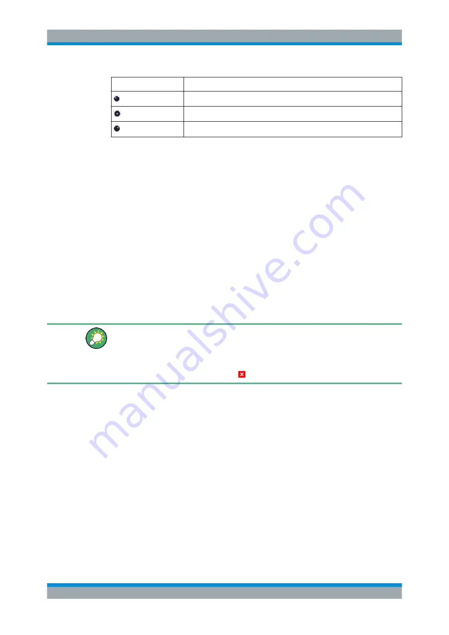 Ronde & Schwarz 1304.0004.03 User Manual Download Page 511