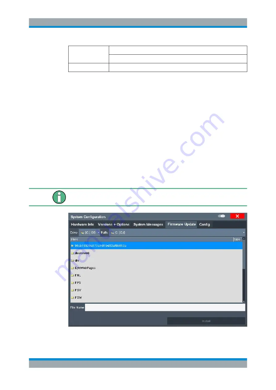 Ronde & Schwarz 1304.0004.03 User Manual Download Page 515