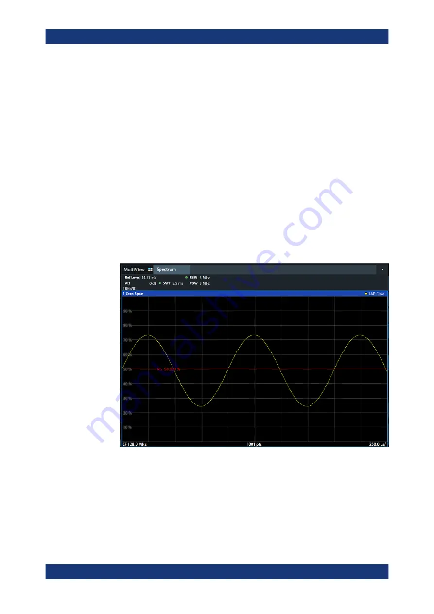 Ronde & Schwarz 1304.0004K03 User Manual Download Page 111