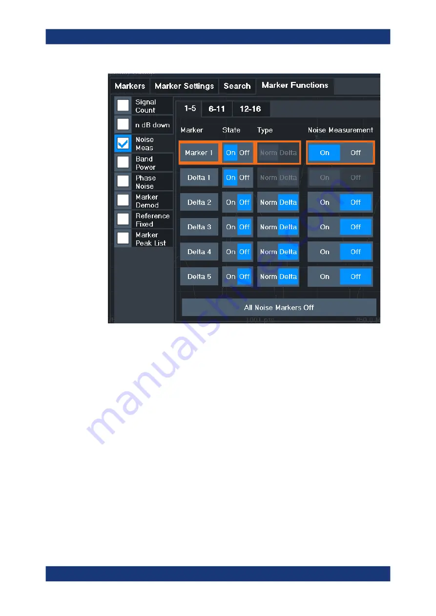 Ronde & Schwarz 1304.0004K03 User Manual Download Page 370