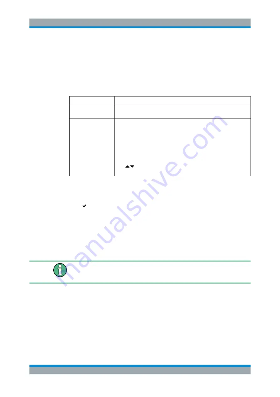 Ronde & Schwarz GP-E User Manual Download Page 77